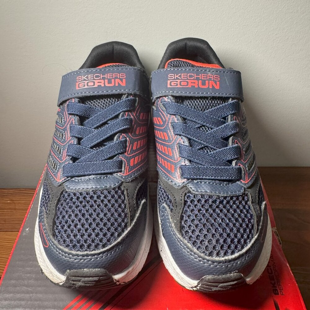 Skechers Boy's Go Run Consistent 2.0 Sneaker, Size 12.5